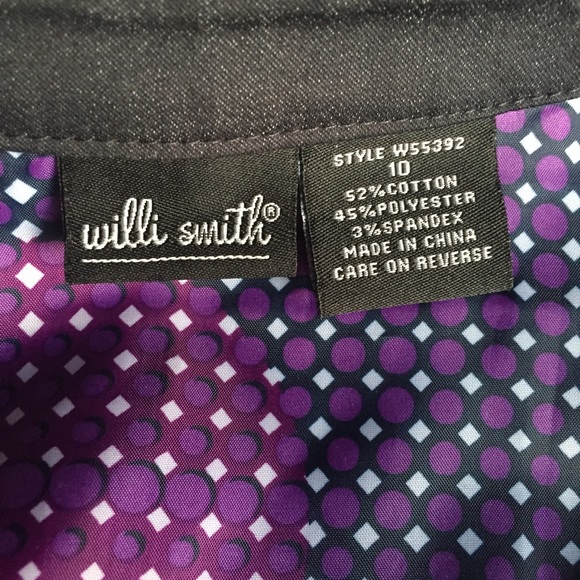 Jean jacket. Practically new. - Picture 4 of 4